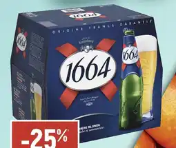 Spar BIÈRE BLONDE 5,5% VOL. offre