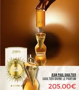 JEAN PAUL GAULTIER GAULTIER DIVINE LE PARFUM