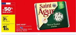 Carrefour SAINT AGUR(n) offre