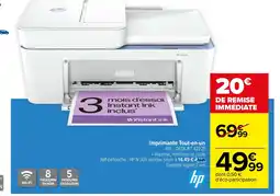 Carrefour Imprimante Tout-en-un offre