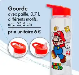 TEDi Gourde offre