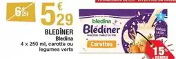 Carrefour Blédina offre