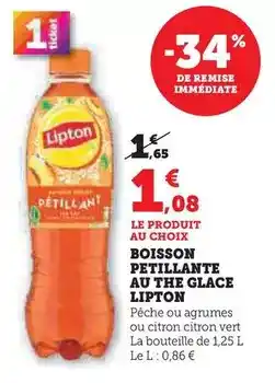 Auchan Supermarché Nestlé - le viennois offre
