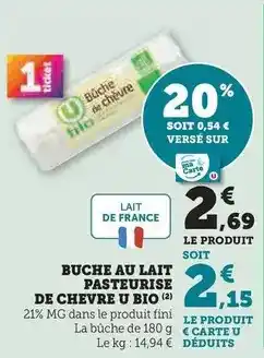 Auchan Supermarché Paic - liquide vaisselle vinaigre et citron offre