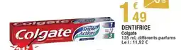Carrefour Colgate - dentifrice offre
