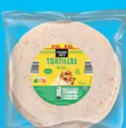 ALDI TRADER JOE'S 12 TORTILLAS offre