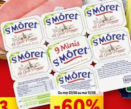 Lidl St Môret offre