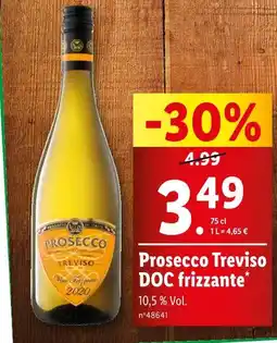 ALLINI Prosecco Treviso DOC frizzante
