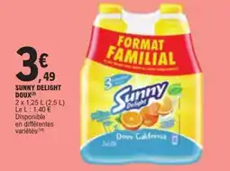 SUNNY DELIGHT DOUX (2)
