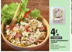 E.Leclerc SALADE STRASBOURGEOISE offre
