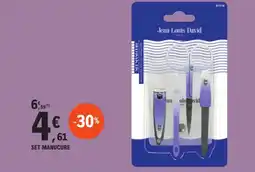 SET MANUCURE