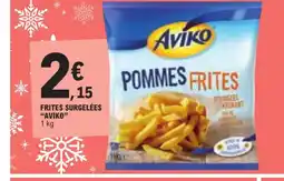 E.Leclerc FRITES SURGELÉES offre