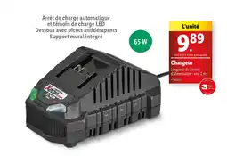 Lidl Chargeur offre