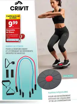 Accessoire de fitness