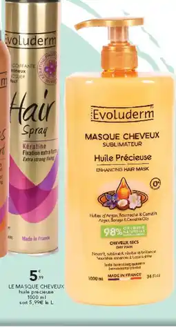 Stokomani LE MASQUE CHEVEUX offre