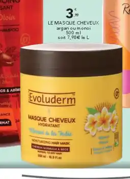 Stokomani LE MASQUE CHEVEUX offre