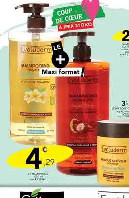 Stokomani LE SHAMPOING offre