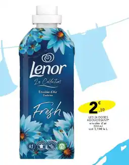 Stokomani LES 24 DOSES ADOUCISSANT offre