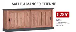Meubles Crack Buffet offre