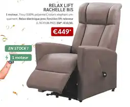 RELAX LIFT RACHELLE BIS
