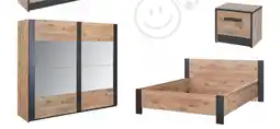 Meubles Crack CHAMBRE À COUCHER offre
