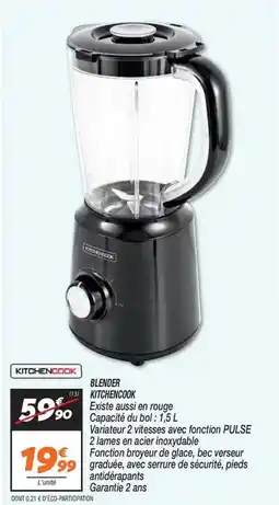 Netto Kitchencook offre