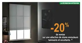 Stores Enrouleurs Tamisants Et Occultants