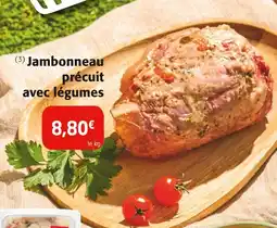 Colruyt Jambonneau précuit avec légumes offre