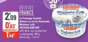 Netto Netto - 6 barres céréales chocolat noir offre