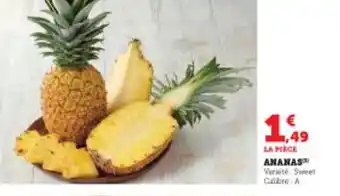 Super U ANANAS offre