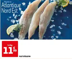 Auchan FILET D'ÉGLEFIN offre