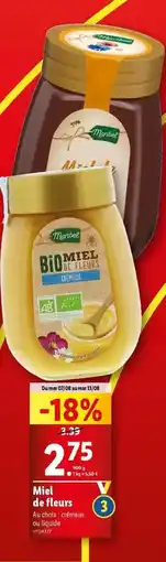 Lidl Maribel - mil de fleurs offre