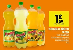 Supeco FRUTTI FRESH ORIGINAL FRUTTI FRESH offre
