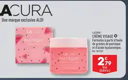 ALDI LACURA® CRÈME VISAGE ✪ offre