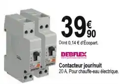 Contacteur jour/nuit