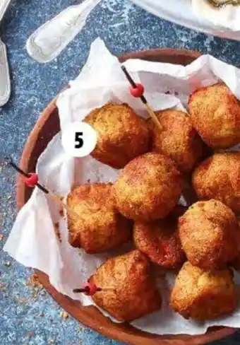 Lidl Accras de morue MSC recette créole offre