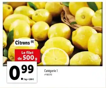 Citrons