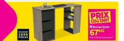 Conforama Bureau Kylian offre