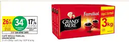 Intermarché Express CAFÉ MOULU FAMILIAL GRAND'MÈRE offre