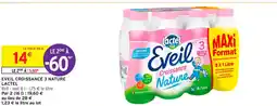 Intermarché Contact EVEIL CROISSANCE 3 NATURE LACTEL offre