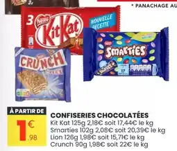 Lidl Fleury michon - jambon offre