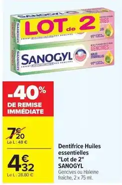 Lidl Panache offre