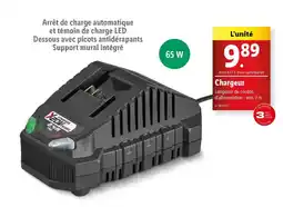 Lidl Chargeur offre
