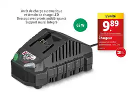 Lidl Chargeur offre