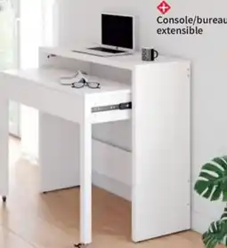 Conforama Bureau extensible Flex offre