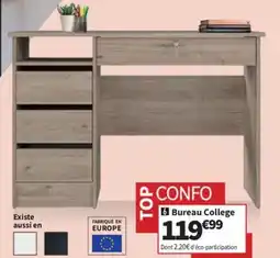 Conforama Bureau College offre