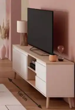 Conforama Meuble TV LINZ offre