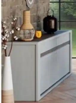 Conforama Buffet 4 portes Marceau offre