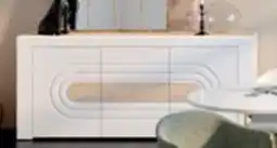 Conforama Buffet 3 portes Eole offre