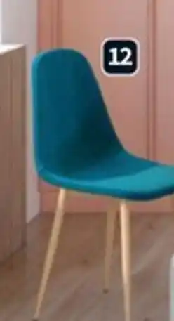 Conforama Chaise Jenna offre